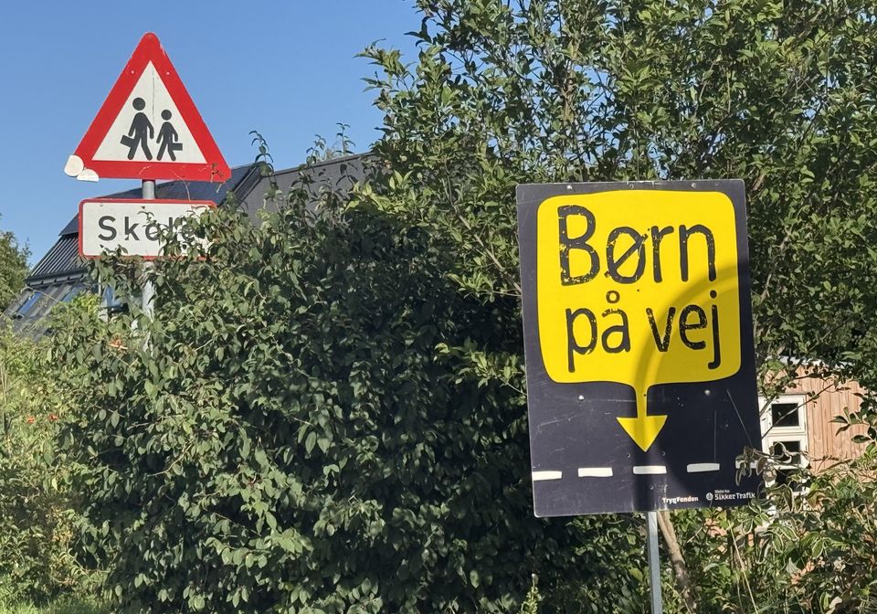 To ud af tre forældre vil have mere sikkerhed ved skolerne
