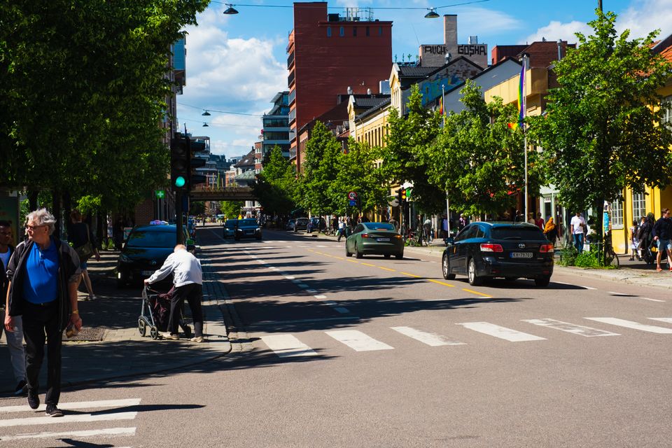 Danske bilister er mest trætte af én bestemt trafikvane
