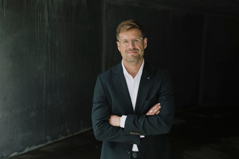 Emil Drevsfeldt Nielsen, erhvervspolitisk chef i Dansk Metal